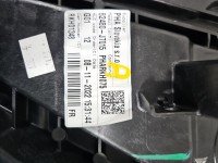 Podnośnik przód prawy SZYBY WINDA 82460-J7015, 82480-J7015 Kia Ceed III 18-21 Producent części: KIA, Europejska, 6pin 5d HB