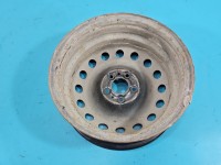 Felga stalowa 15" Fiat Tipo II 15- Szerokość felgi: 6.0", Rozstaw śrub: 5x98, Producent felg: FIAT, Kod producenta: ft2, 6J...