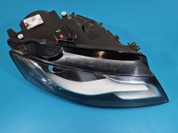 Reflektor prawy lampa przód AUDI A4 B8 EUROPA 8K0941004G, 0301240282