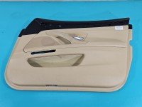 Tapicerka drzwi przód prawa boczek Bmw f10 f11