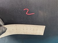 Maska przednia Citroen C5 II X7 KTHB