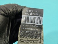 Pas bezpieczeństwa tył prawy AUDI Q5 08- 8R0857805C