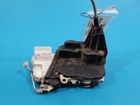 Zamek przód prawy Peugeot 307 EUROPA Europejska, 6pin / Uszkodzona wtyczka