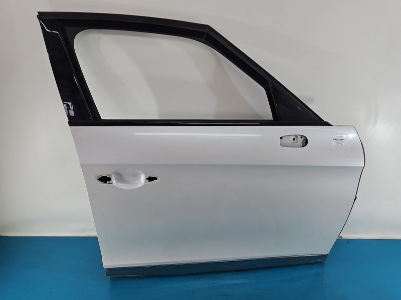 DRZWI PRZÓD PRAWE PASAŻERA Citroen DS5 11-15 5d KWED