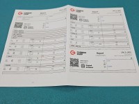 Wtryskiwacz Fiat Ducato III 06-14 boxer jumper 0445110273 2.3 jtd