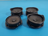 Głośniki komplet Skoda Octavia III