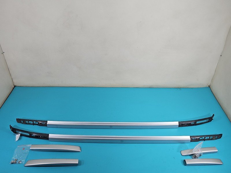 Relingi dachowe komplet Mitsubishi Outlander III 12- Relingi dachowe komplet Mitsubishi Outlander III 12-