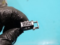 Lusterko prawe Bmw e39 TITANSILBER METALLIC (354) europa