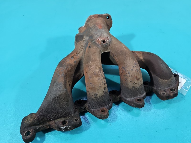 Kolektor wydechowy Opel Astra II G 90536409 1.8 16V
