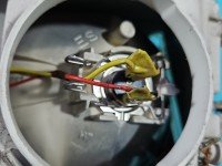Reflektor lewy lampa przód Volvo V40 S40 I EUROPA