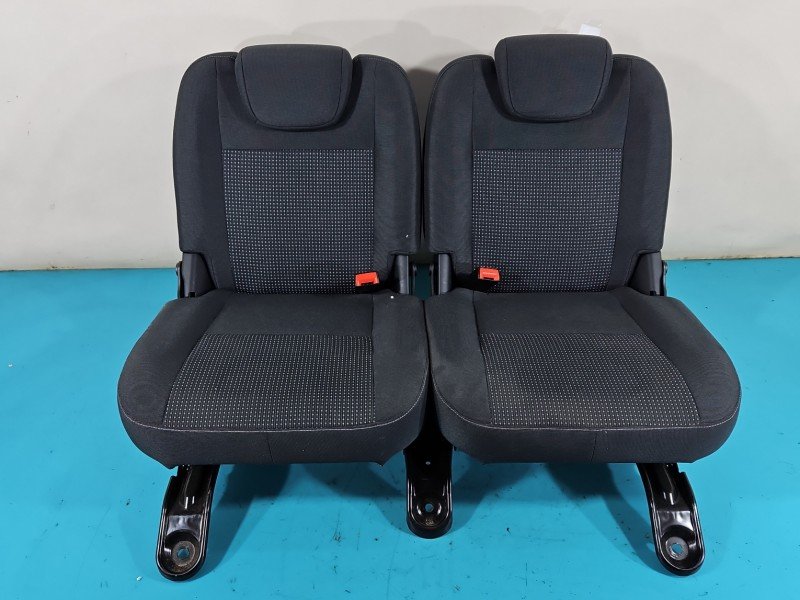 Fotel tył lewy III rząd tylny FORD C-MAX II MK2 3 rząd