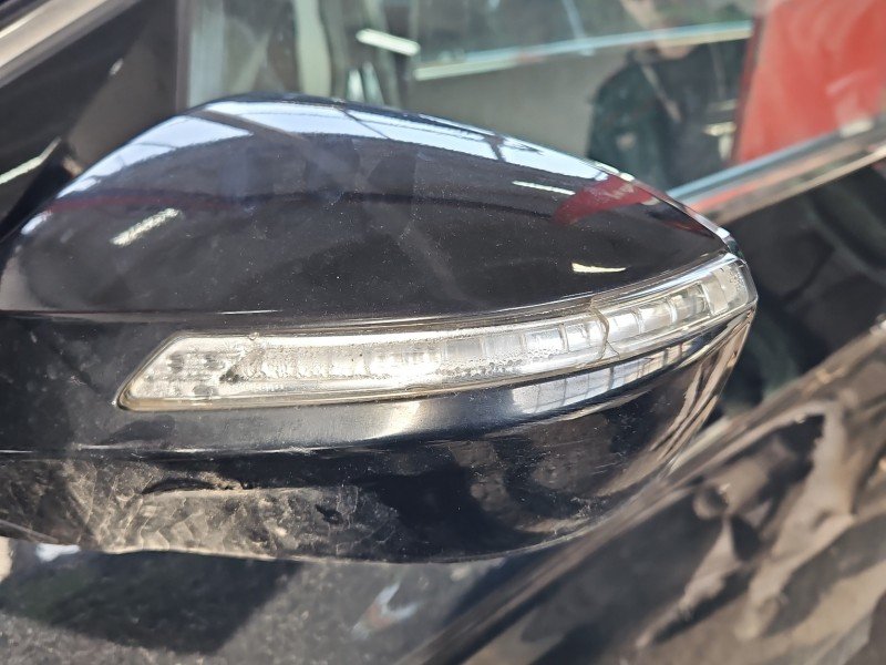 Lusterko lewe pin Hyundai I40 kombi NKA 5d europa