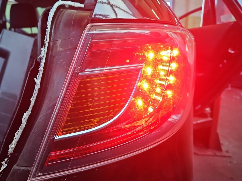 Lampa tył prawa Mazda 6 II GH HB EUROPA GS1F-51150