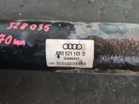 Wał napędowy tył AUDI Q5 08- 2.0 tdi (CGL)