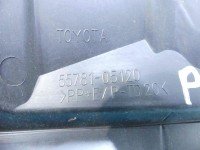 Podszybie Toyota Avensis III T27 55781-05120, 55782-05100