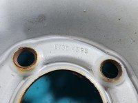Felga stalowa 14" Renault Clio III Szerokość felgi: 5.5", Rozstaw śrub: 4x100, RENAULT, et 36 4x1005.5,5 j