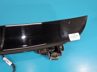 Spoiler lotka klapy Porsche Panamera I 970 LC9A