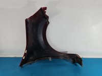 Błotnik przód lewy Renault Modus bordowy TEB76