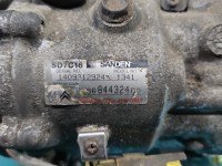 Sprężarka klimatyzacji kompresor Citroen C4 Grand picasso I 06-13 9684432480, 1409312924