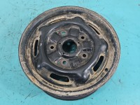 Felga stalowa 16" Ford Transit 00-06 Szerokość felgi: 6.5", Rozstaw śrub: 5x160, Odsadzenie (ET): 60, Producent felg: FORD,...