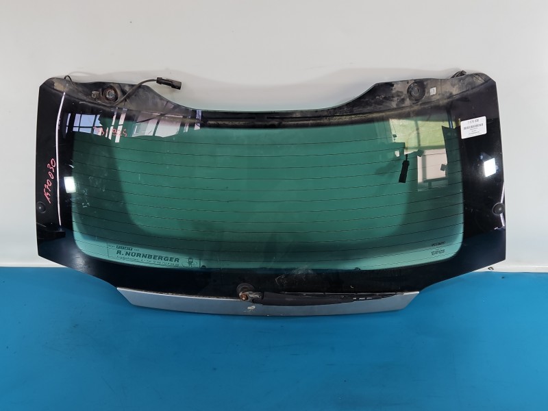 Szyba tylna KLAPY BAGAŻNIKA TYŁ Fiat Stilo kombi