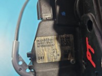 Zamek tył prawy CITROEN DS4 II 21- Producent części: DS, 4pin 9832660380