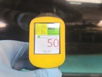 DRZWI PRZÓD PRAWE PASAŻERA Hyundai Tucson I 5d Czarny EB
