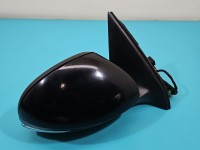 Lusterko prawe Vw Tiguan I 07- czarny LC9X europa