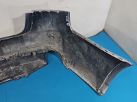 Zderzak tył AUDI A6 C7 srebrny, LX7W sedan