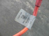 Wiązka instalacja Angielska, PRZEWÓD PLUSOWY AKUMULATORA JAGUAR XF II X260 GX63-14300-CC