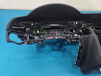 Deska rozdzielcza airbag pasażera kokpit Audi A5 8T