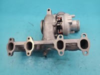 Turbosprężarka Regenerowana Vw Passat B6 BV39A-0022, 038253014G, HU5008806600433 1.9 tdi 105KM