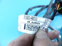 Wiązka zderzaka tył Hyundai, Europejska, Zderzak tył Hyundai I30 II 12-16 Instalacja pdc 91880-A6010