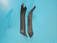 Tapicerka klapy tył boczek bagażnika tylnej Toyota Auris II 08824, 67937-02050, 67938-02050