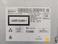 Radio fabryczne Nissan X-trail III T32 13-21 259154ET0A radioodtwarzacz
