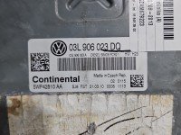 Komputer Sterownik silnika 03L906023DQ, 5WP42810AA Vw Golf VI 1.6 tdi