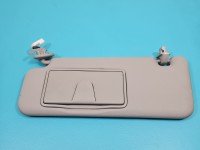 Przesłonka lewa Suzuki Sx4 S-Cross 13-21 DASZEK osłona przeciwsłoneczna