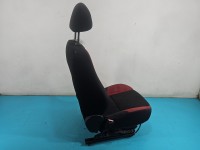 Fotel lewy przód kierowcy Peugeot 207 EU 5d