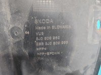 Nadkole przód prawe Skoda Fabia II 5J0809962