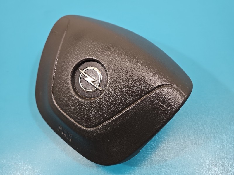 Poduszka powietrzna kierowcy airbag Opel Movano III 0589-P1-000353