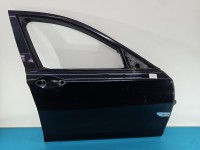 DRZWI PRZÓD PRAWE PASAŻERA BMW F01 4d 475/9 Black Sapphire Metalic