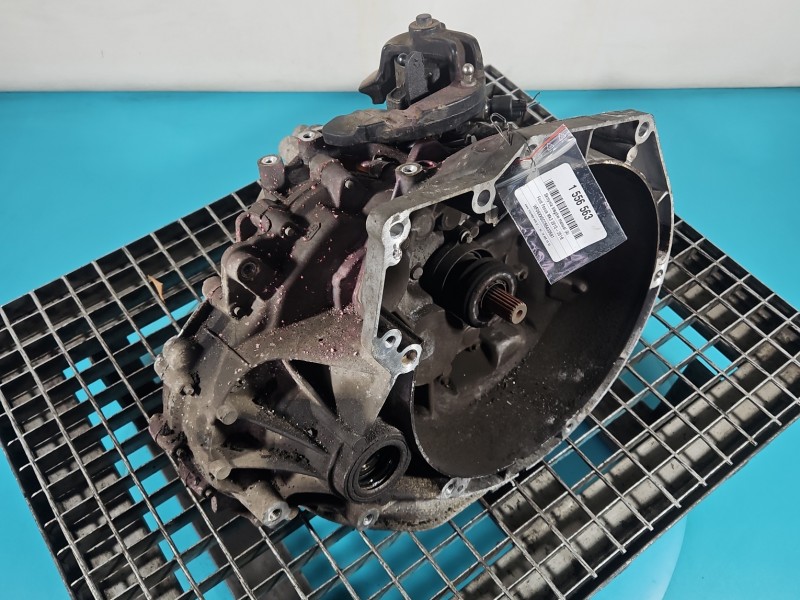 Skrzynia biegów Ford Focus Mk3 1.6 tdci