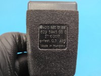 Pas bezpieczeństwa przód lewy kierowcy A2138600169 Mercedes W213 EU