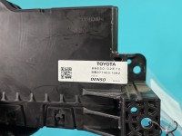 Sterownik moduł klimatyzacji Toyota Auris II 88650-02E70