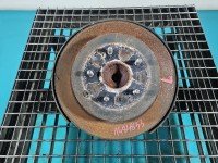 Piasta koła tył lewa zwrotnica łożysko Hyundai Tucson III 15-20 2.0 crdi