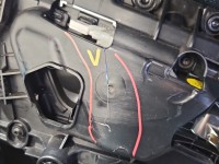 Tapicerka drzwi tył lewa boczek AUDI Q7 II 4M 4M0867305G