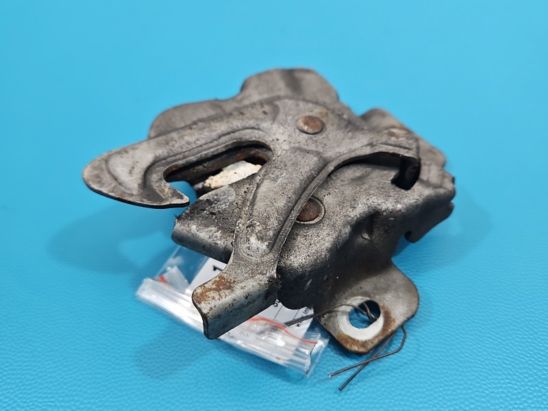 Zamek maski Suzuki, Brak nr. Suzuki Sx4 I 06-