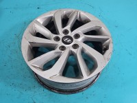 alufelgi felgi 17" komplet Hyundai Tucson III 15-20 R17 Szerokość felgi: 7.0", 5x114.3, Hyundai, 1508964, R17 5x114,3 et51...