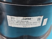 Głośniki komplet AUDI Q7 I 4L 4F0035415B, 4F0035412B, 4L0035382B