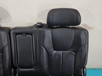 Fotele komplet kanapa Ssangyong Rexton I